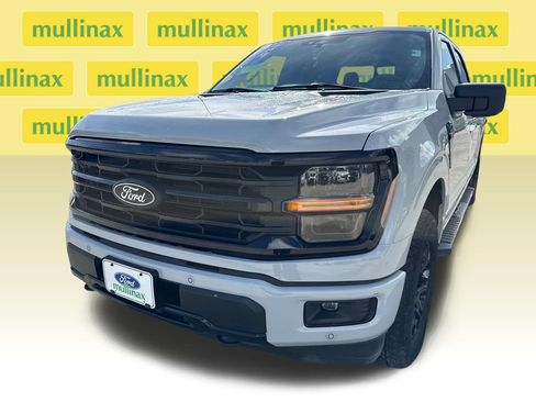 Used 2024 Ford F150 XLT w/ Equipment Group 302A MID AWD/4WD image 10