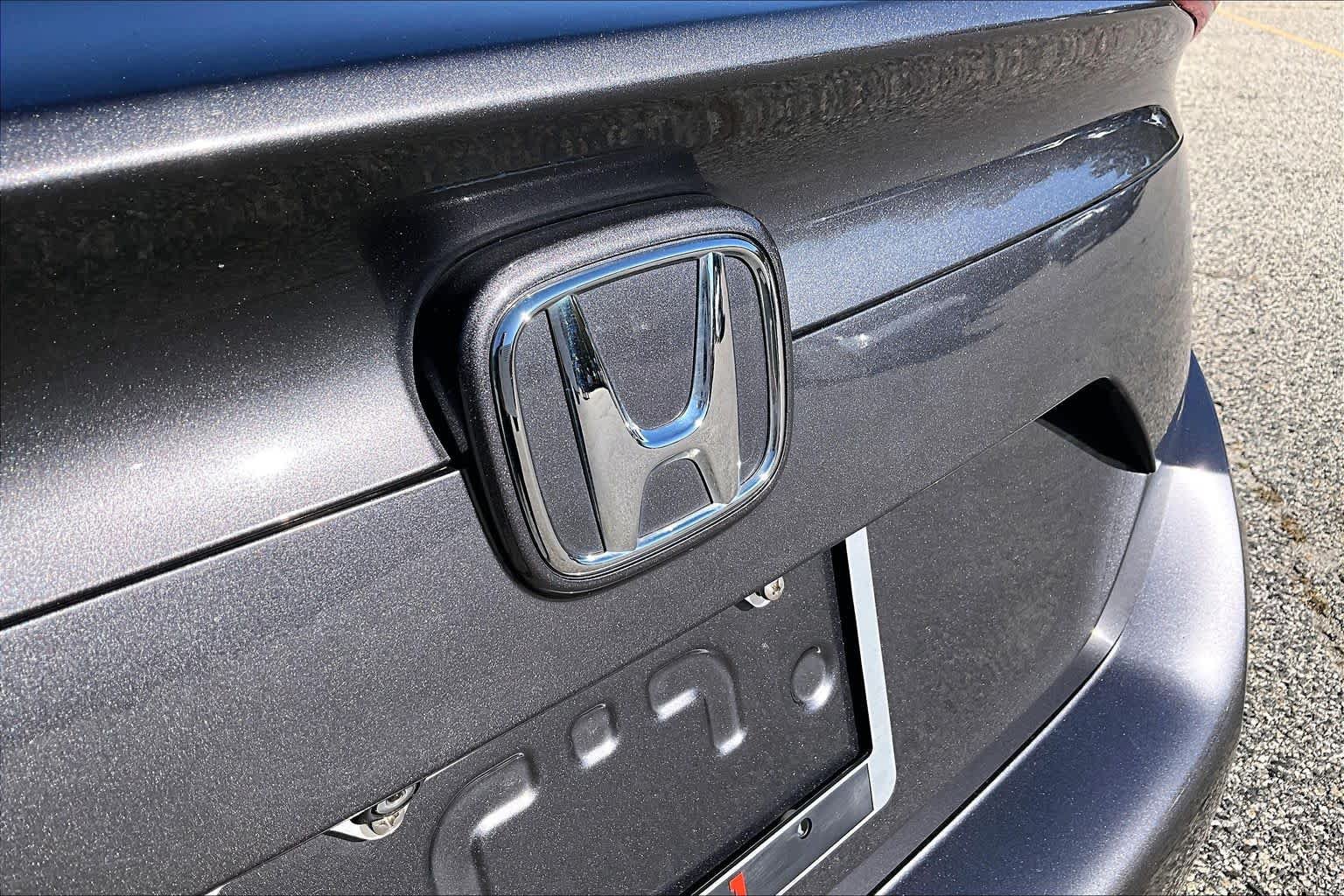 Used 2016 Honda Civic EX image 33