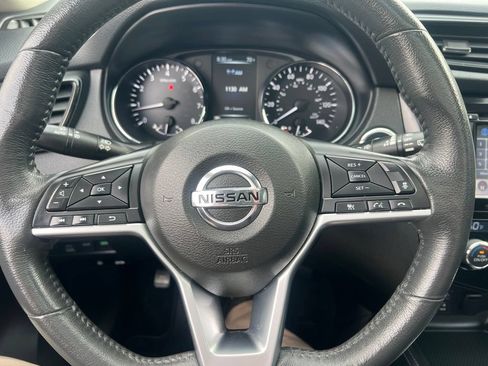 Used 2017 Nissan Rogue SL w/ SL Premium Package AWD/4WD image 63