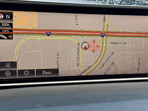 Used 2017 Lexus RX 450h AWD image 25