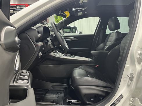 Used 2024 Dodge Hornet GT Plus w/ GT Blacktop Package image 12