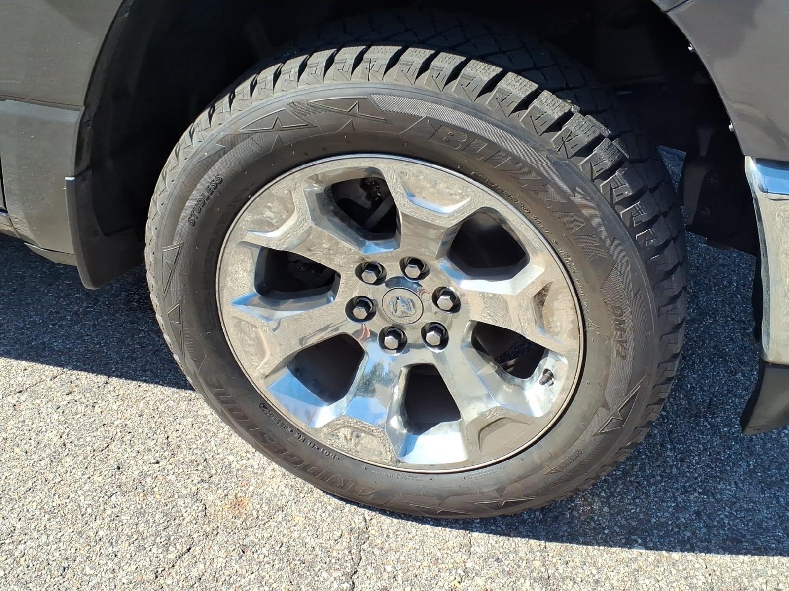 Used 2019 RAM 1500 Big Horn AWD/4WD image 14