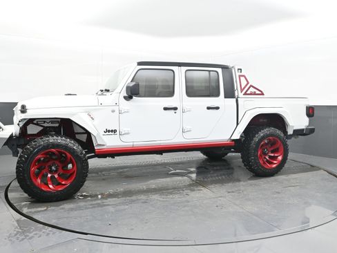 Used 2020 Jeep Gladiator Sport w/ Quick Order Package 24S AWD/4WD image 4