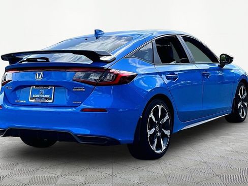 Certified 2025 Honda Civic Sport Touring image 5