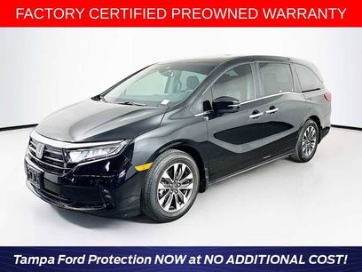 Used 2023 Honda Odyssey EX-L