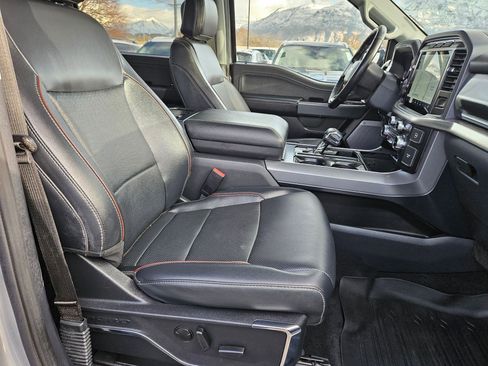 Used 2023 Ford F150 Lariat w/ Trailer Tow Package image 35