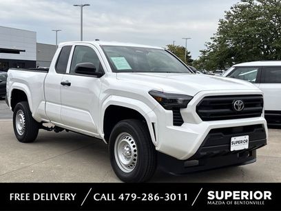 Used 2024 Toyota Tacoma SR