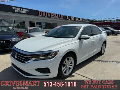 Used 2020 Volkswagen Passat 2.0T SE