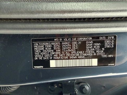 Used 2018 Volvo XC60 T5 Momentum w/ Convenience Package image 22