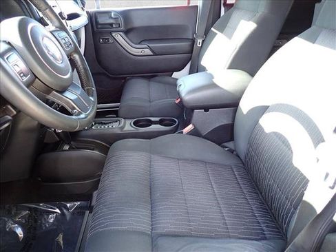 Used 2011 Jeep Wrangler Unlimited Sport AWD/4WD image 11