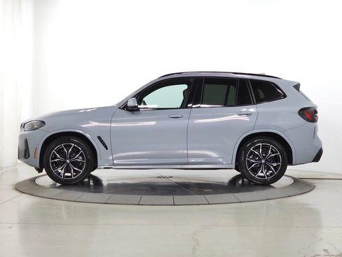 Used 2024 BMW X3 xDrive30i w/ Premium Package AWD/4WD image 5