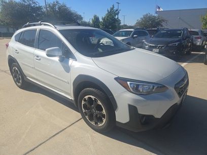 Used 2023 Subaru Crosstrek 2.0i Premium