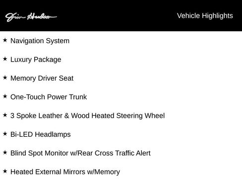 Used 2017 Lexus ES 350 w/ Luxury Package image 4