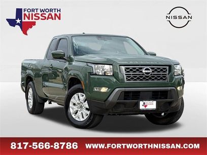 Used 2022 Nissan Frontier SV