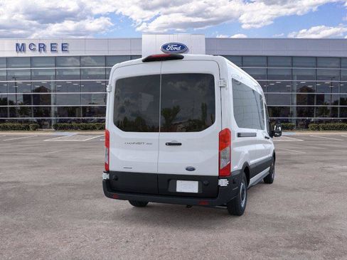 New 2025 Ford Transit 350 XL RWD image 8