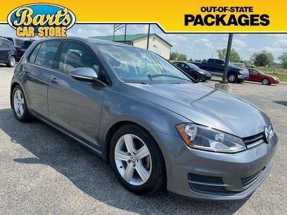 Used 2017 Volkswagen Golf SE