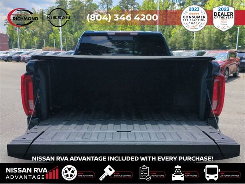 Used 2019 GMC Sierra 1500 SLT w/ SLT Premium Plus Package image 14