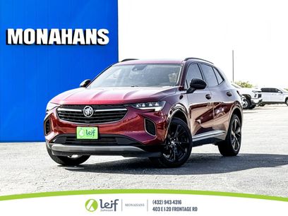 Used 2023 Buick Envision Preferred