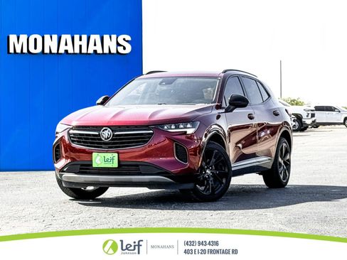 Used 2023 Buick Envision Preferred FWD image 1