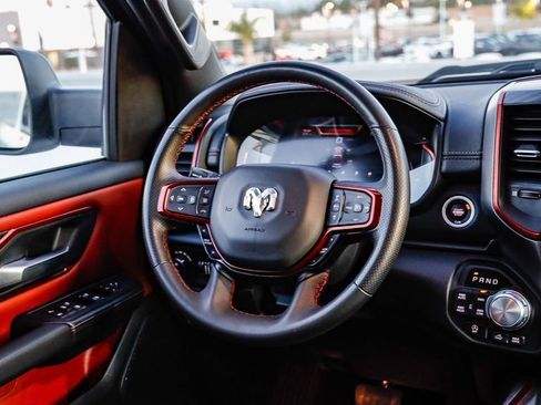 Used 2025 RAM 1500 Rebel w/ Rebel Level 1 Equipment Group image 18