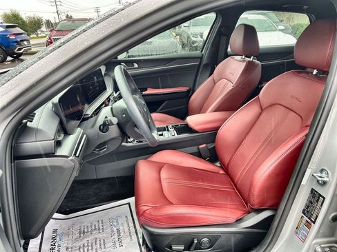 Used 2025 Kia K5 GT-Line w/ GT-Line Premium Package AWD/4WD image 11