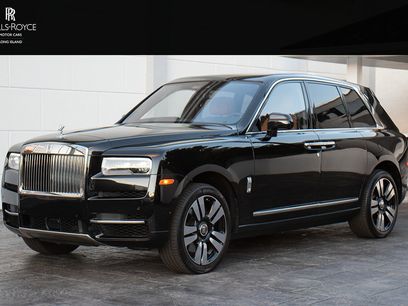 Certified 2019 Rolls-Royce Cullinan