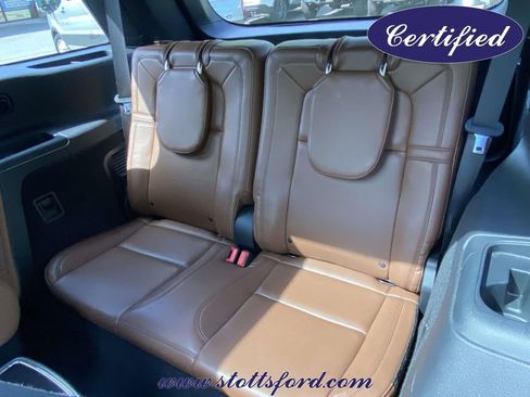 Used 2021 Lincoln Aviator Reserve w/ Equipment Group 201A RWD image 13