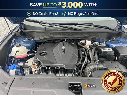 Used 2024 Hyundai Tucson Limited AWD/4WD image 25