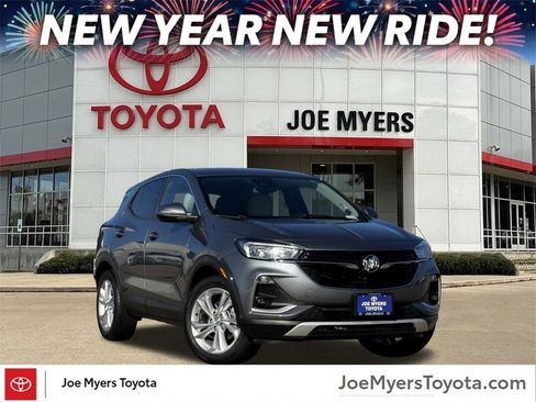 Used 2022 Buick Encore GX Preferred w/ Cold Weather Comfort Package image 1