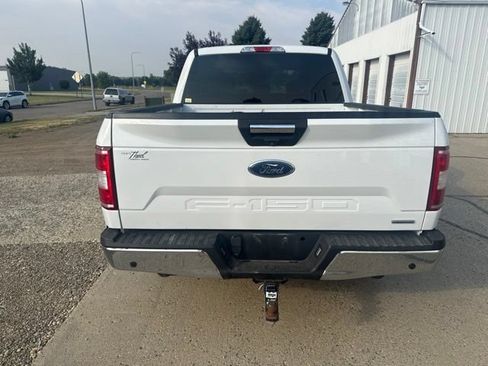 Certified 2018 Ford F150 XLT w/ Equipment Group 302A Luxury AWD/4WD image 9