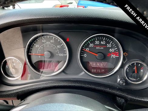 Used 2015 Jeep Wrangler Unlimited Rubicon AWD/4WD image 13