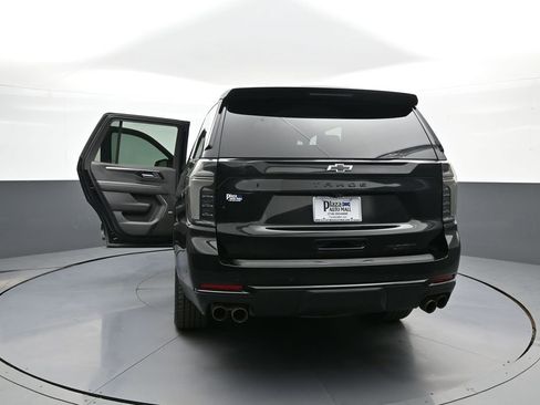 Used 2025 Chevrolet Tahoe RST w/ RST Capability Package AWD/4WD image 50