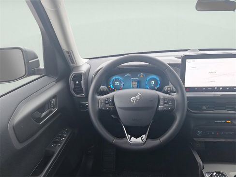 New 2025 Ford Bronco Sport Big Bend w/ Convenience Package image 14