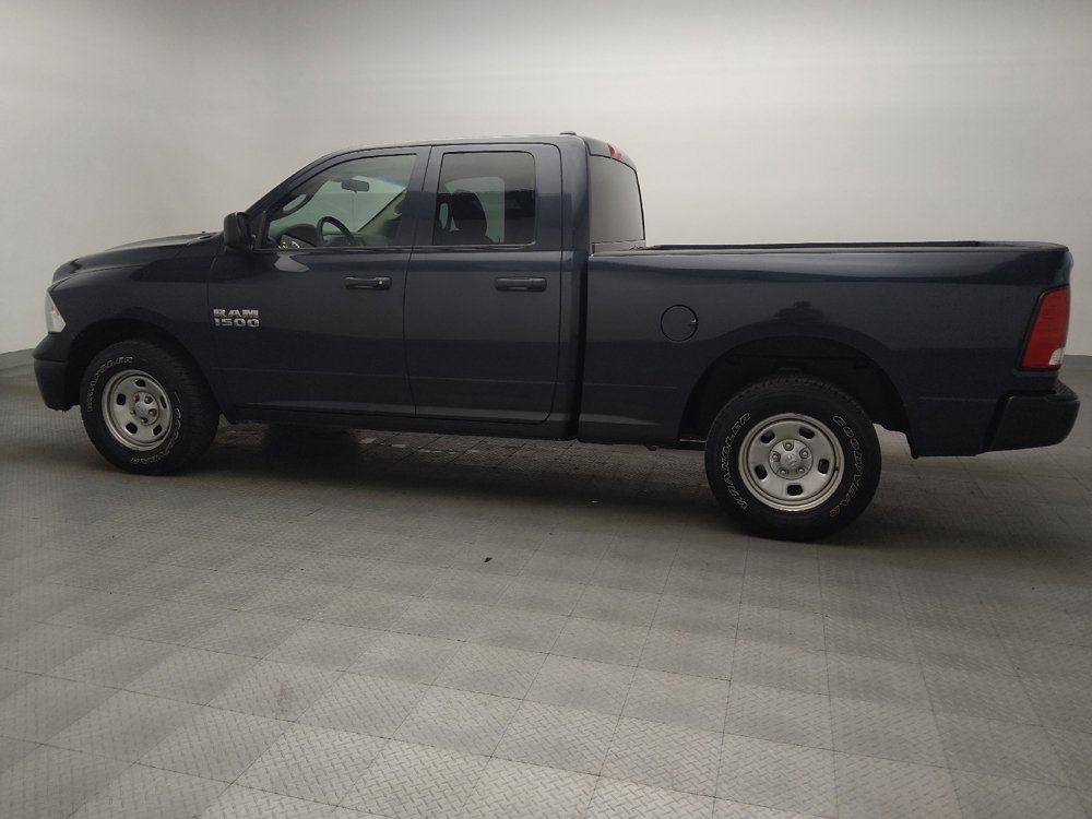Used 2017 RAM 1500 Tradesman RWD image 3