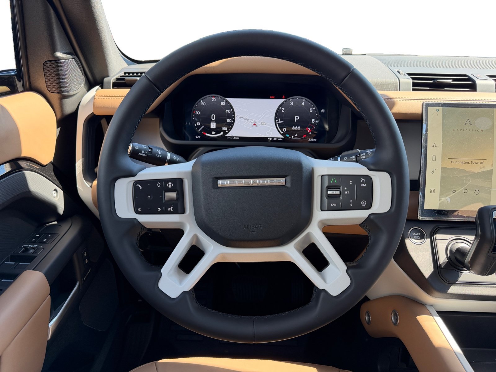 New 2026 Land Rover Defender 110 S AWD/4WD image 11