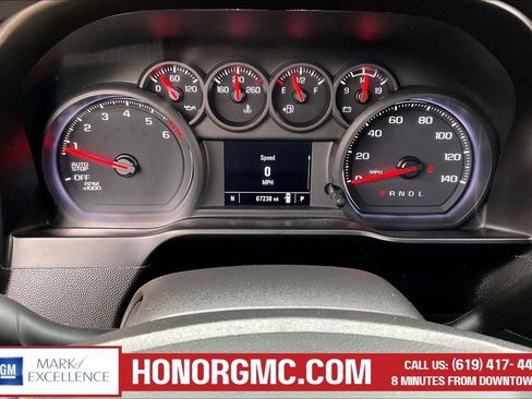 Used 2021 Chevrolet Silverado 1500 Custom image 13