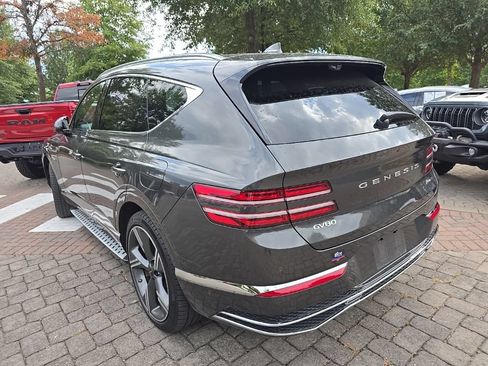 Used 2025 Genesis GV80 3.5T Prestige AWD/4WD image 4