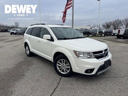 Used 2014 Dodge Journey SXT w/ Flexible Seating Group