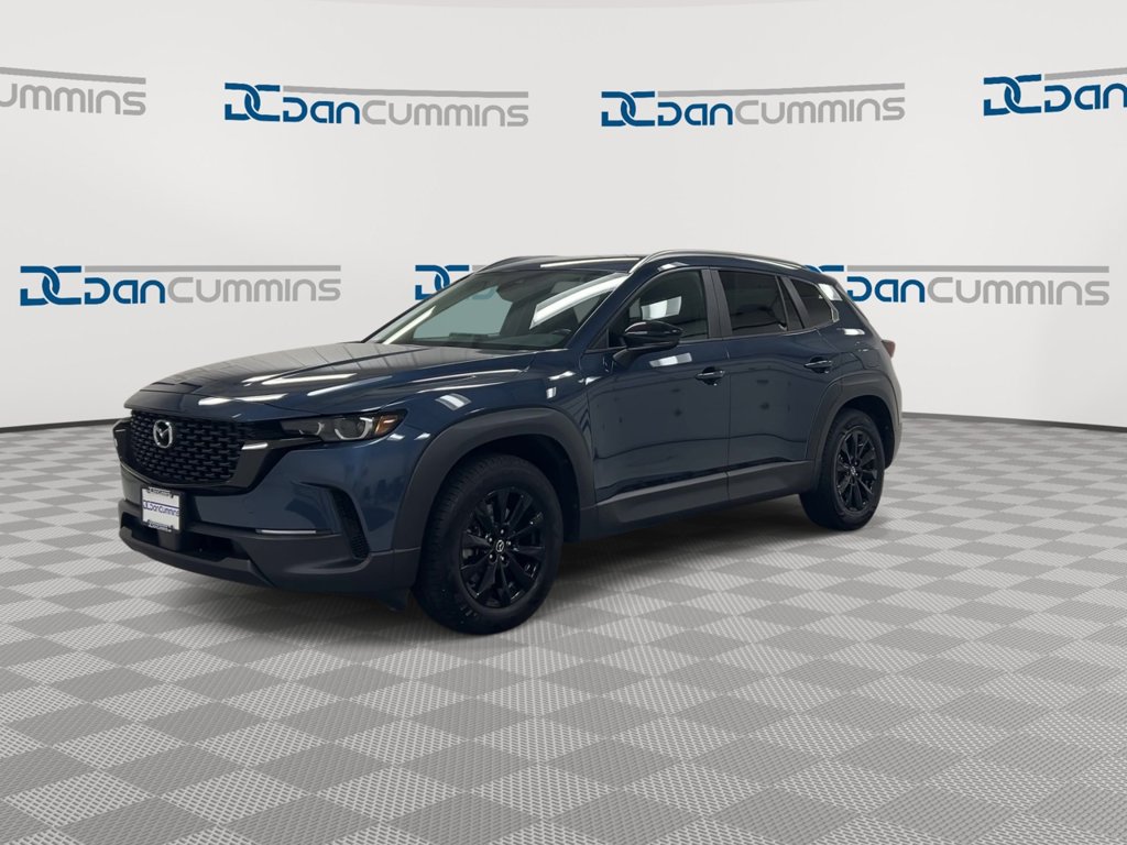 Used 2024 MAZDA CX-50 AWD 2.5 S w/ Preferred Package image 4
