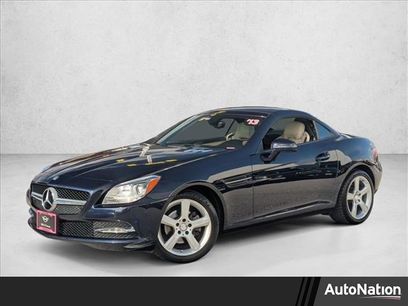 Used 2013 Mercedes-Benz SLK 250