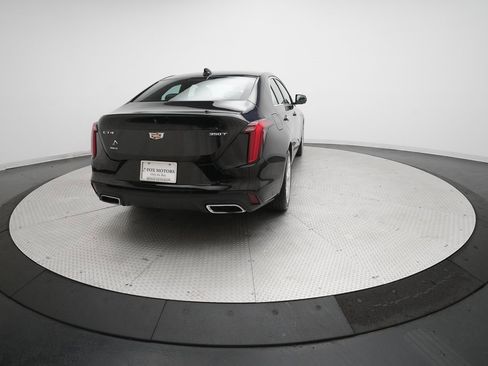Used 2023 Cadillac CT4 Premium Luxury image 35