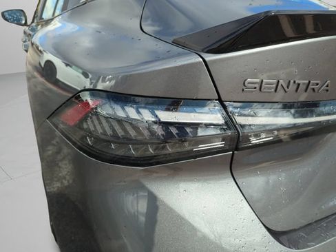 New 2026 Nissan Sentra SR w/ Floor Mat Package FWD image 46