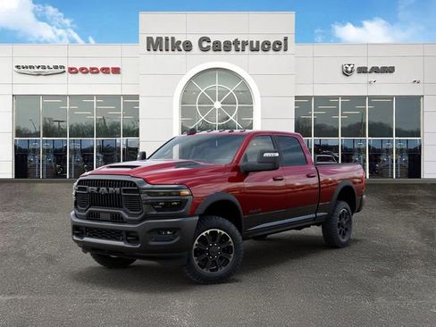 New 2026 RAM 2500 Rebel w/ Rebel Level 1 Equipment Group AWD/4WD image 2