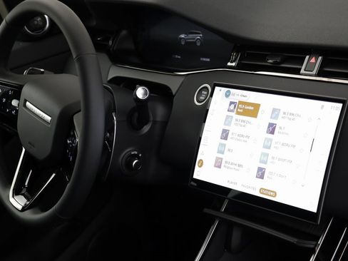 New 2026 Land Rover Range Rover Evoque Dynamic SE image 22