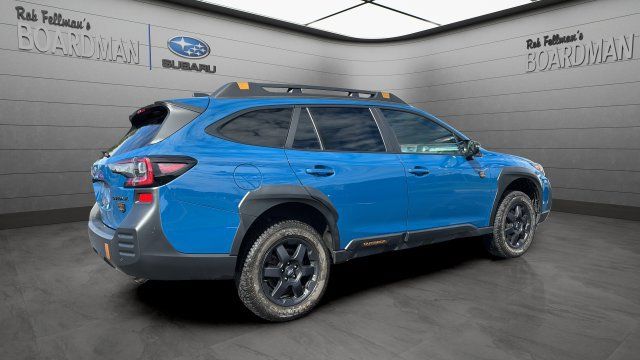 Used 2023 Subaru Outback Wilderness AWD/4WD image 4