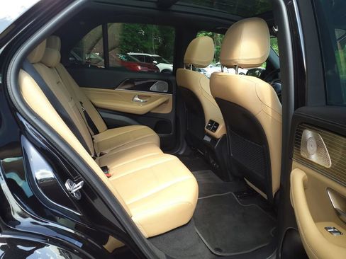 Certified 2024 Mercedes-Benz GLE 350 4MATIC image 12
