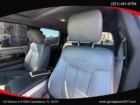 Used 2012 Ford F150 Platinum image 12