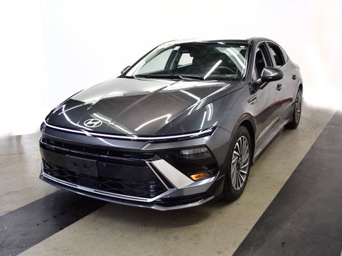 Used 2025 Hyundai Sonata SEL image 4
