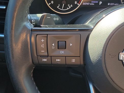 Certified 2023 Nissan Rogue SL w/ SL Premium Package FWD image 23