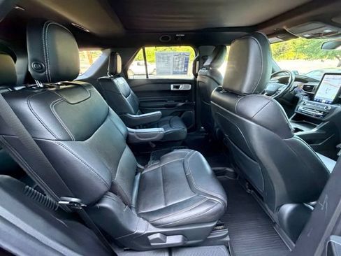 Used 2020 Ford Explorer ST w/ ST Street Pack AWD/4WD image 37